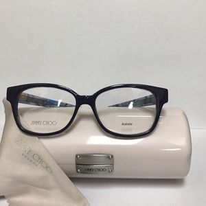 NEW JIMMY CHOO WOMENS GLASSES